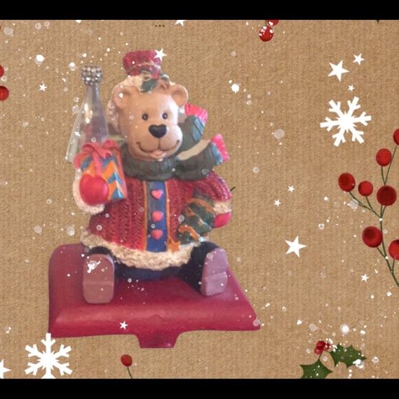 Other - Christmas🎄HP 🎄Stocking holder